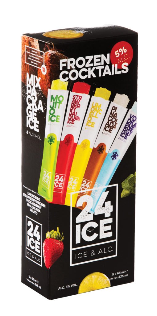 24 Ice Mixed 5pack Pax Beverage Group